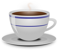 Cup coffee PNG