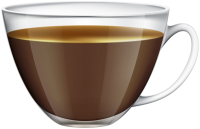 Cup, mug coffee PNG