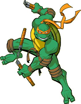 Ninja Turtles PNG