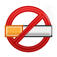 No smoking PNG