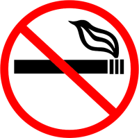 No smoking PNG