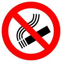 No smoking PNG