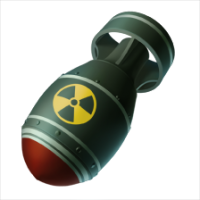 Nuclear bomb PNG