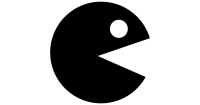 Pac-Man PNG, Pacman PNG