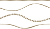 Pearl string PNG