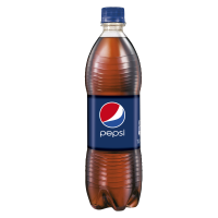 Pepsi bottle PNG image