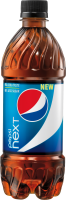 Pepsi bottle PNG image