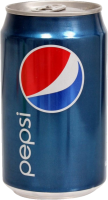 Pepsi can PNG image