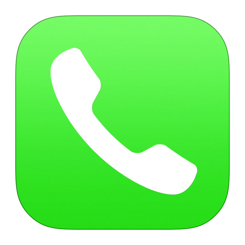 Pastel Green Phone Icon ~ Aesthetic Phone Icon For Iphone Free On Ios ...