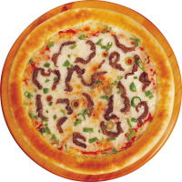 Pizza PNG image