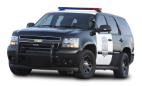 Police car PNG