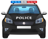 Police car PNG