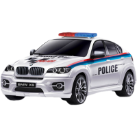 Police car PNG