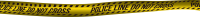 Police tape PNG