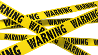 Police tape PNG