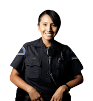 Policeman PNG