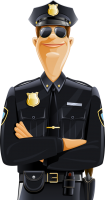 policeman PNG