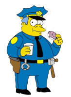 policeman PNG