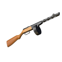 PPSh-41 PNG