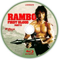 Rambo PNG