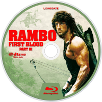 Rambo PNG