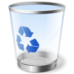 Recycle Bin Icon Png