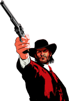 Red Dead Redemption PNG