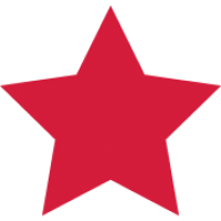 Red star PNG