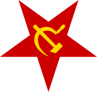 Red star PNG