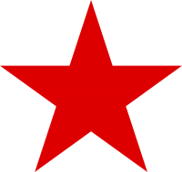 Red star PNG