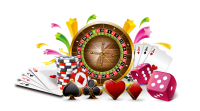 Casino roulette PNG