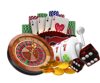 Casino roulette PNG