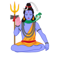 Shiva PNG