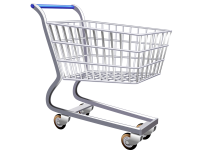 Shopping cart PNG