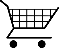 Shopping cart PNG