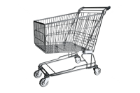 Shopping cart PNG