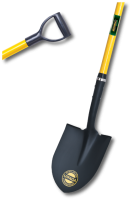 Shovel PNG image