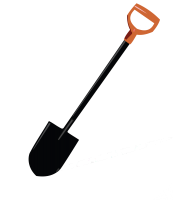 Shovel PNG image