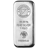 Silver bullion PNG