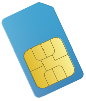 SIM Card PNG