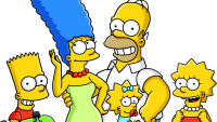 The Simpsons PNG