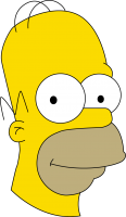 Homer Simpson PNG