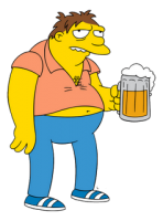 Simpsons PNG