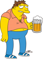 Simpsons PNG