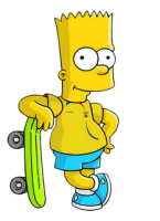 Simpsons PNG