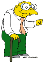 Simpsons PNG