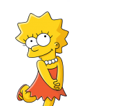 Lisa Simpson PNG