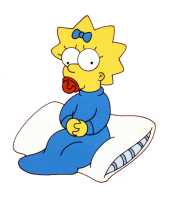 Simpsons PNG