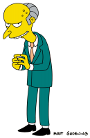 Simpsons PNG