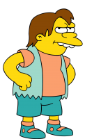 Simpsons PNG